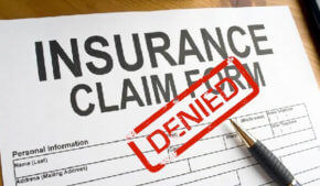 Denied Insurance Claims