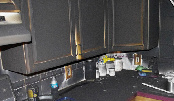 Smoke Damage Insurance Claims